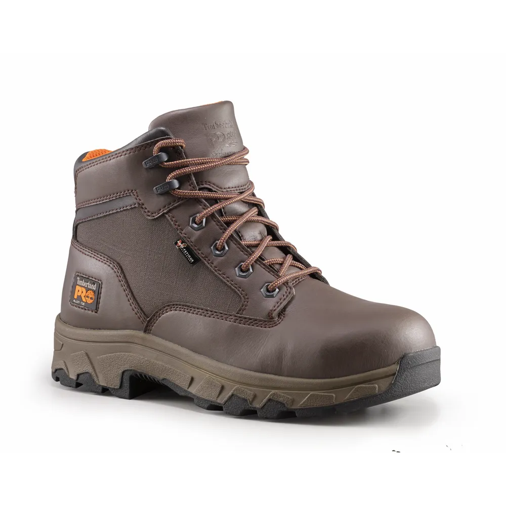 6IN. LINDEN ALLOY TOE BOOT - 214-Brown | Timberland PRO TB01150A