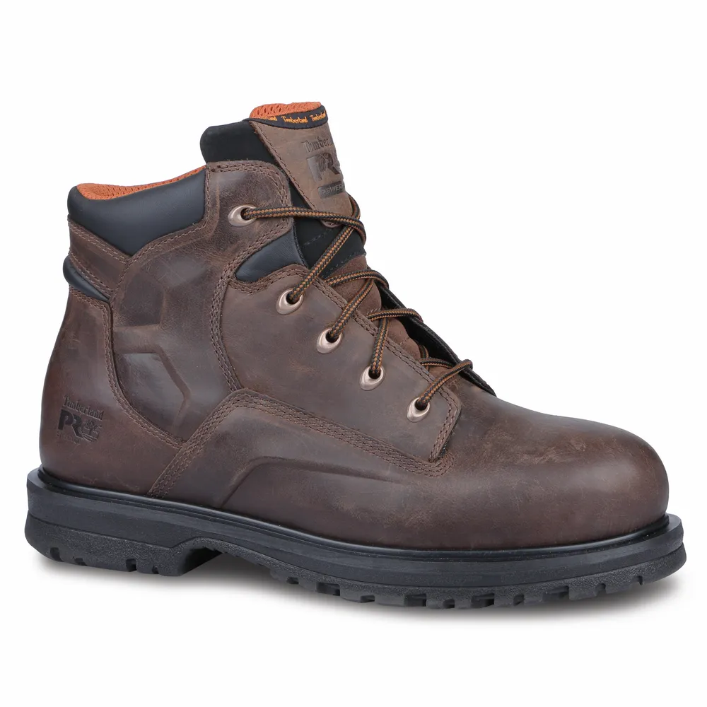 6IN. MAGNUS STEEL TOE BOOT - 214-Brown | Timberland PRO TB085591