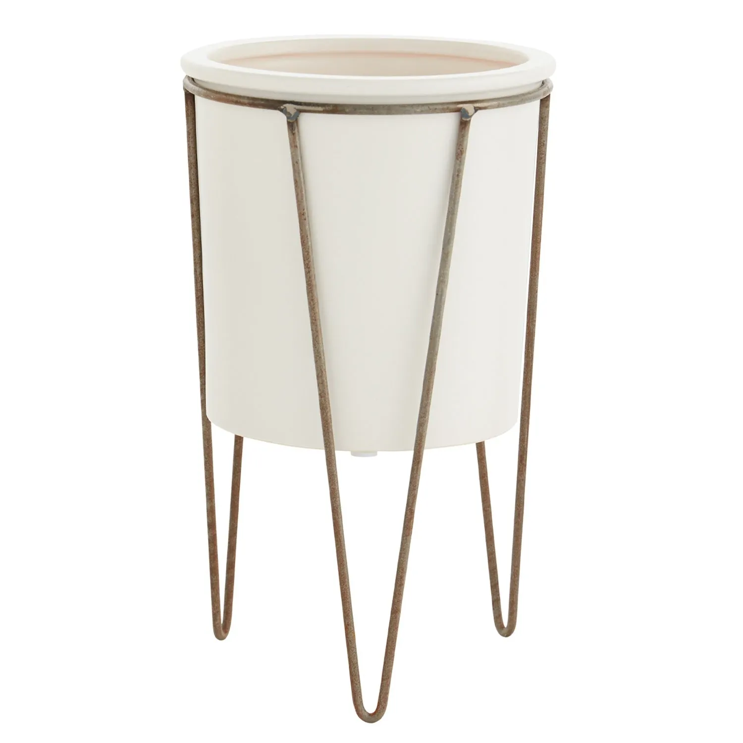 Cassa Plant Stand Set Of 4 By Accent Decor