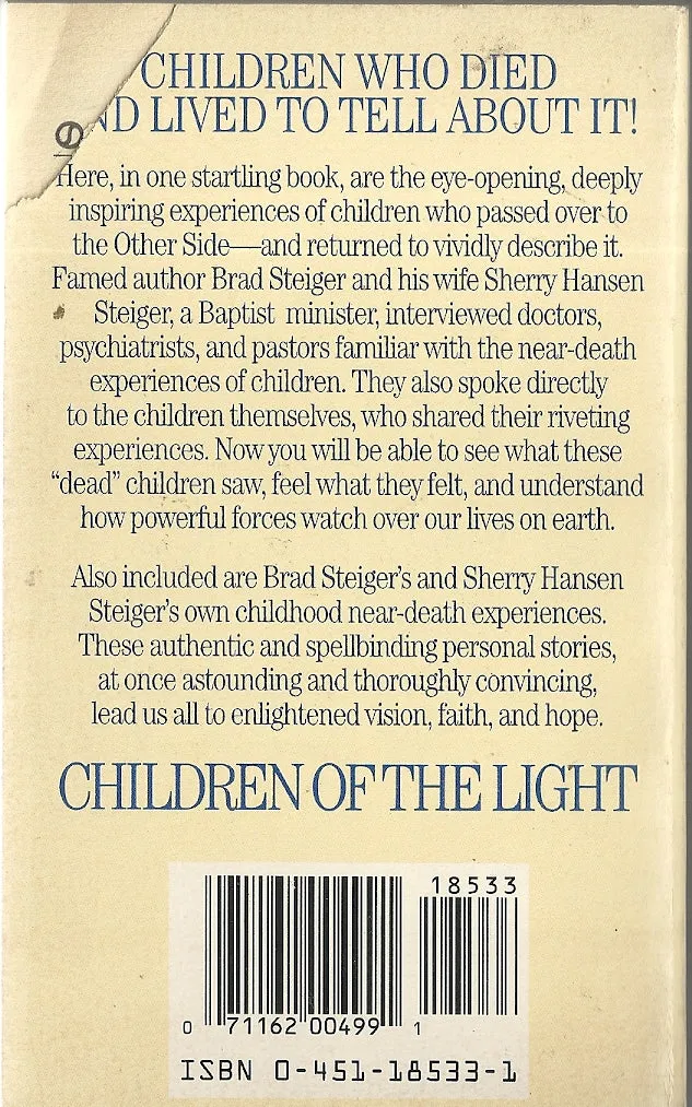 Children of the Light
