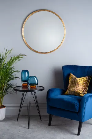 Dar Rauma Round Side Table