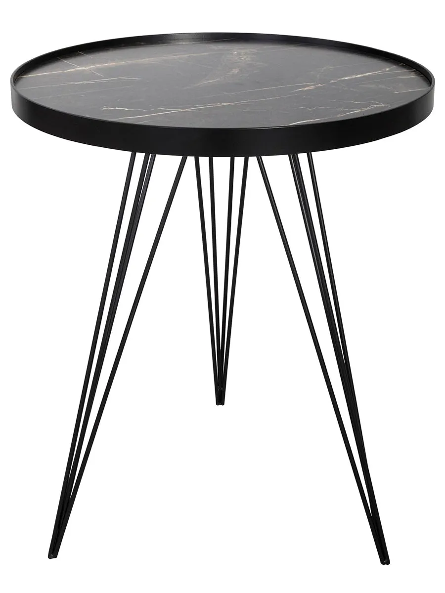 Dar Rauma Round Side Table