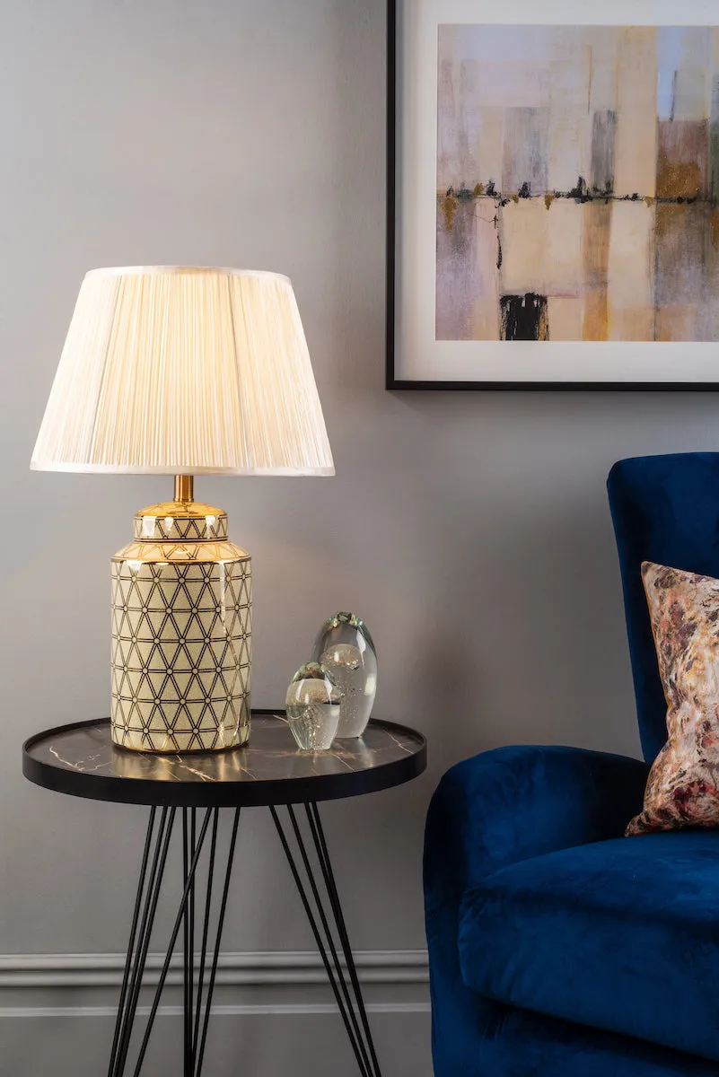 Dar Rauma Round Side Table