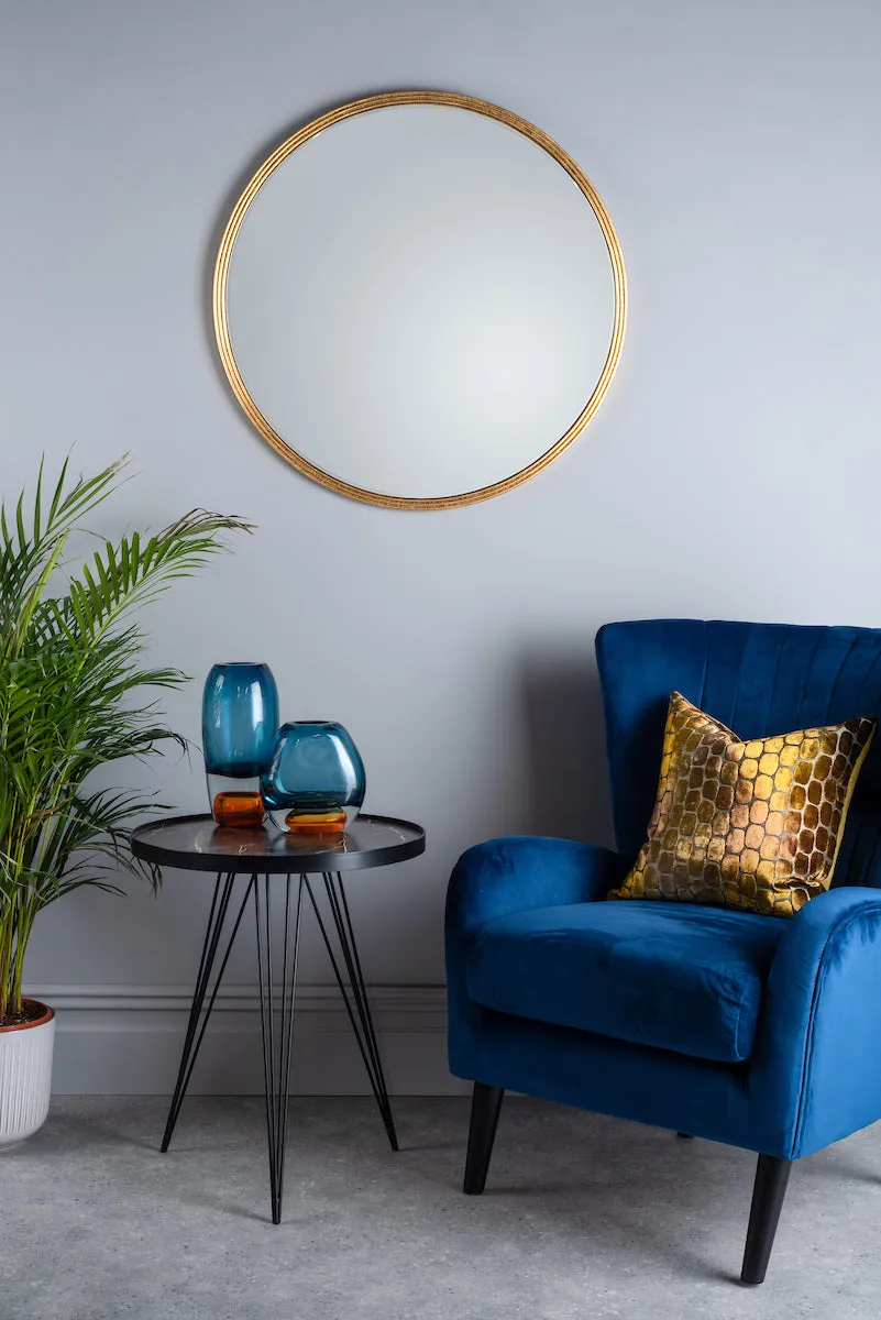 Dar Rauma Round Side Table
