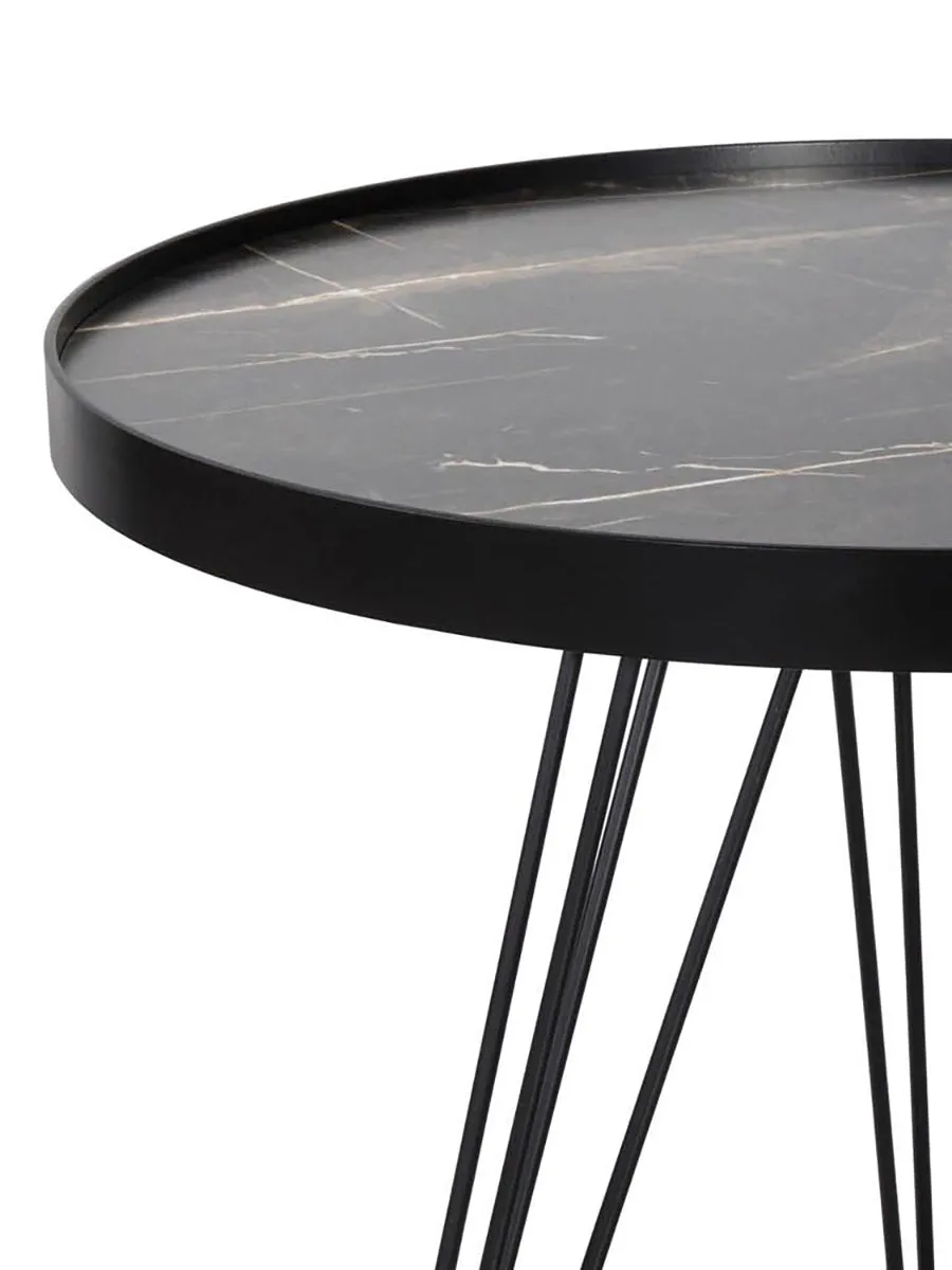 Dar Rauma Round Side Table