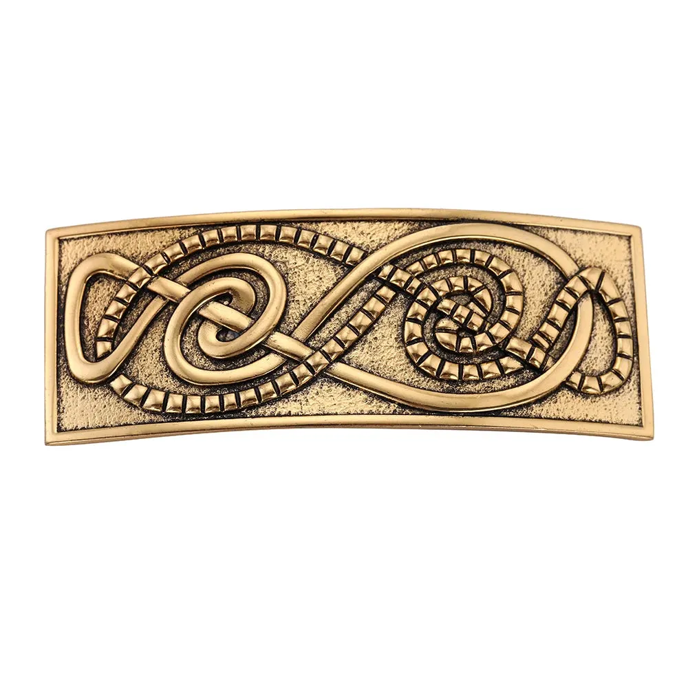 Dawapara Vintage Hairpin Celtics Knot Good Luck Amulet Witch Jewelry Hair Accessories Barrettes for Women Girls