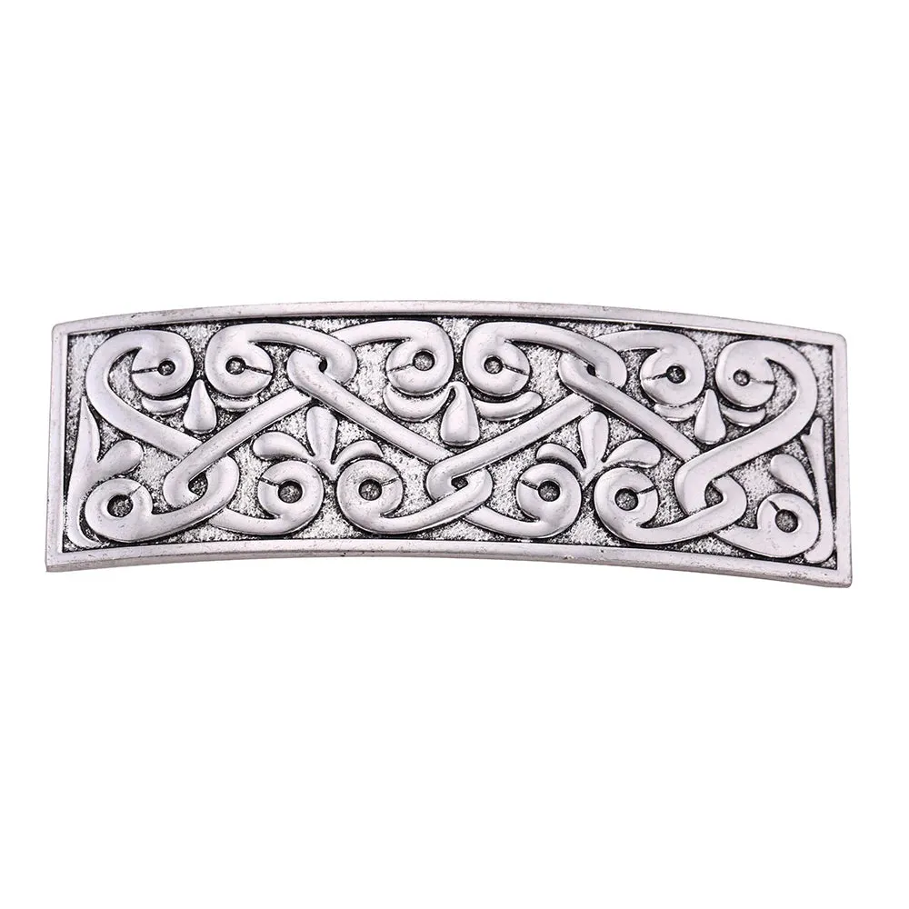Dawapara Vintage Hairpin Celtics Knot Good Luck Amulet Witch Jewelry Hair Accessories Barrettes for Women Girls