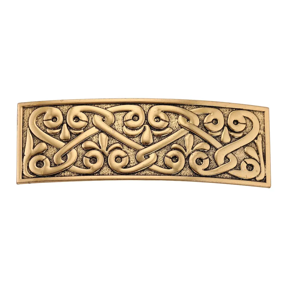 Dawapara Vintage Hairpin Celtics Knot Good Luck Amulet Witch Jewelry Hair Accessories Barrettes for Women Girls