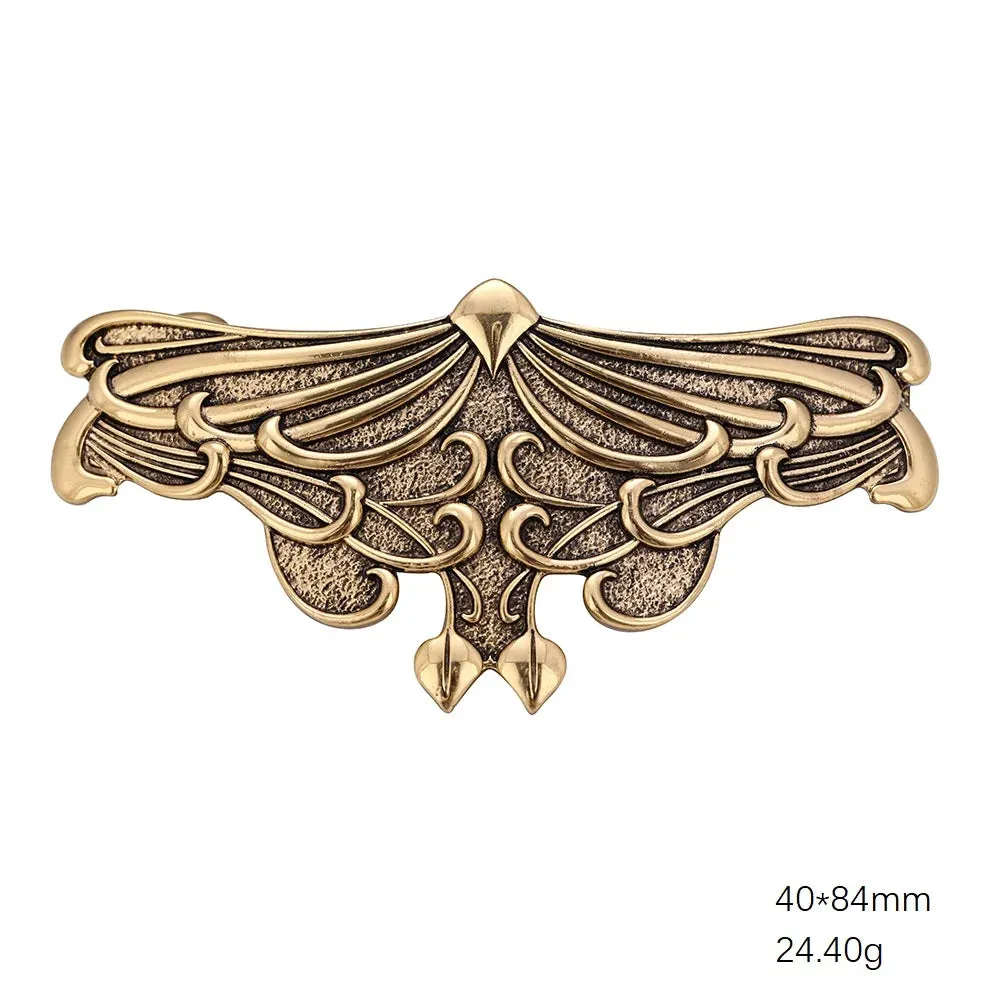 Dawapara Vintage Hairpin Celtics Knot Good Luck Amulet Witch Jewelry Hair Accessories Barrettes for Women Girls
