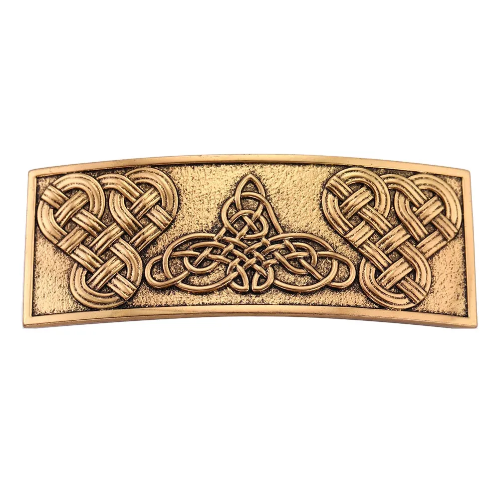 Dawapara Vintage Hairpin Celtics Knot Good Luck Amulet Witch Jewelry Hair Accessories Barrettes for Women Girls