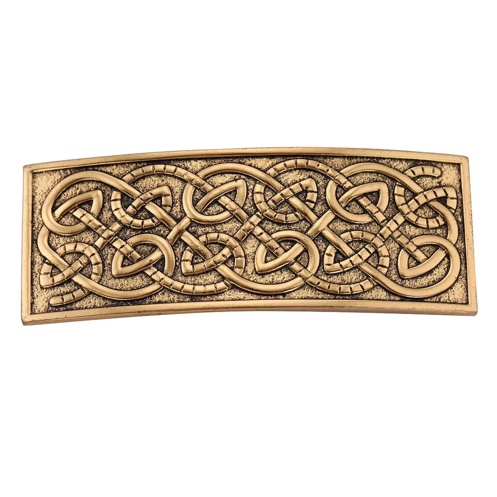 Dawapara Vintage Hairpin Celtics Knot Good Luck Amulet Witch Jewelry Hair Accessories Barrettes for Women Girls