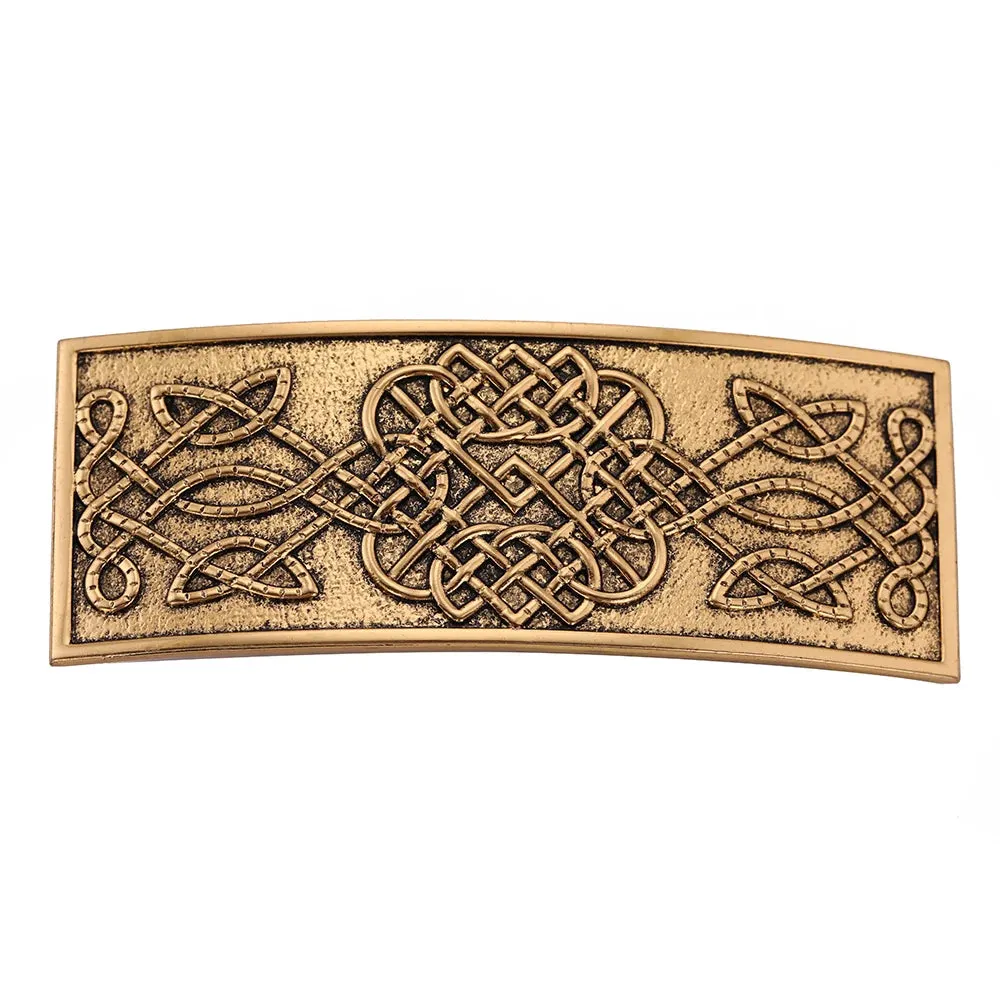 Dawapara Vintage Hairpin Celtics Knot Good Luck Amulet Witch Jewelry Hair Accessories Barrettes for Women Girls