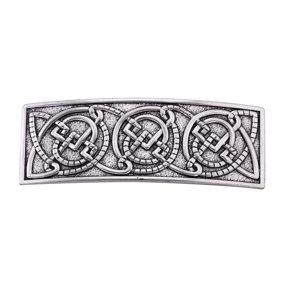 Dawapara Vintage Hairpin Celtics Knot Good Luck Amulet Witch Jewelry Hair Accessories Barrettes for Women Girls
