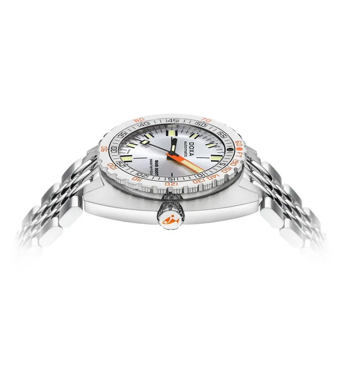 DOXA Sub 300T Searambler Stainless Steel - 840.10.021.10