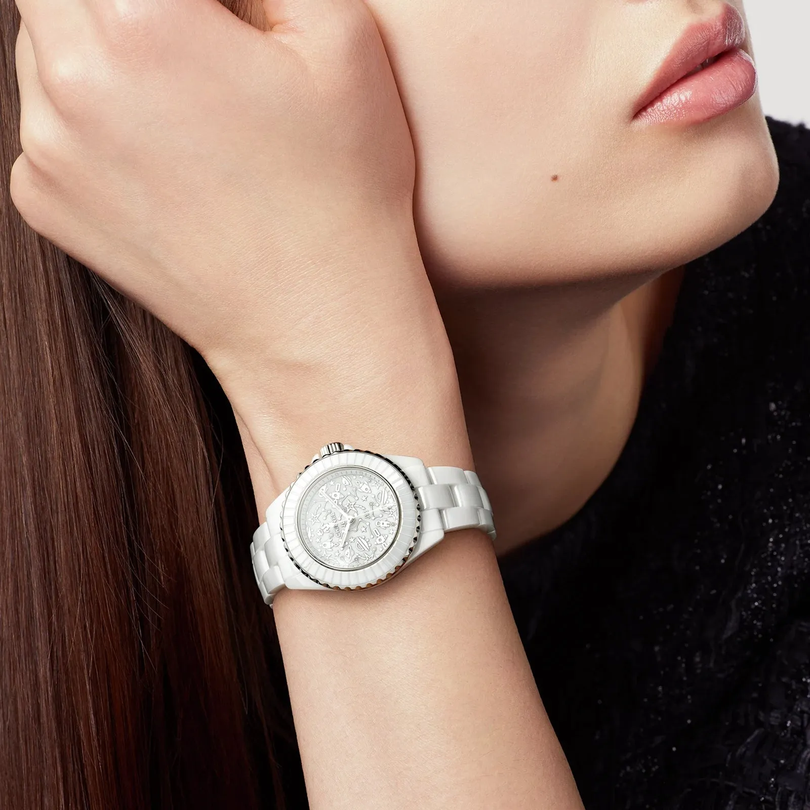 J12 COSMIC Watch, 33 MM