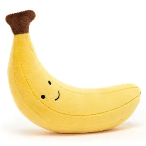 Jellycat Soft Toy Fabulous Fruit Banana