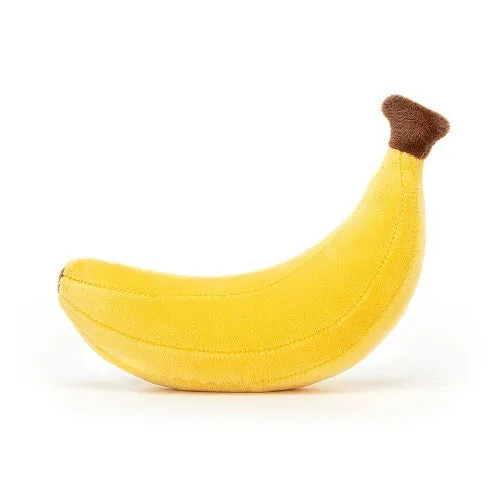 Jellycat Soft Toy Fabulous Fruit Banana