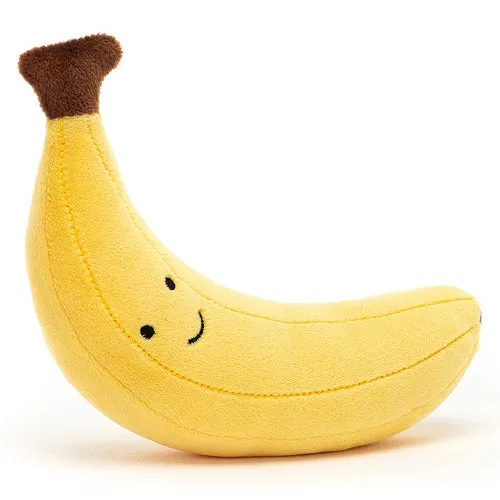 Jellycat Soft Toy Fabulous Fruit Banana