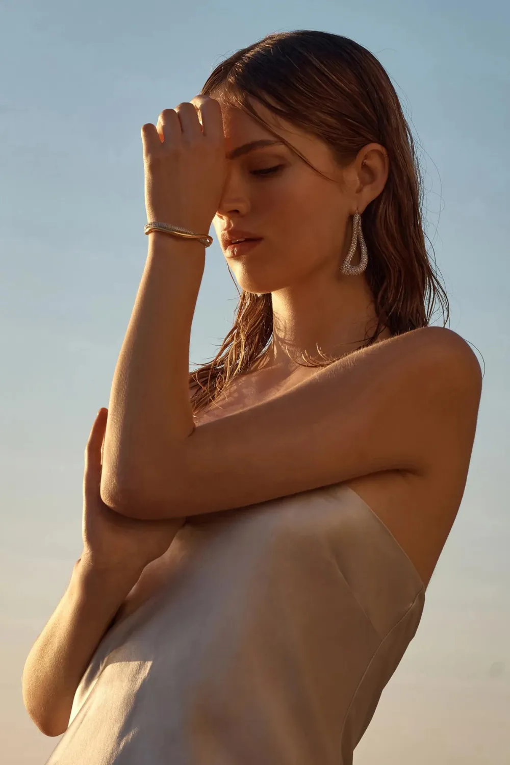 Lucia Earrings