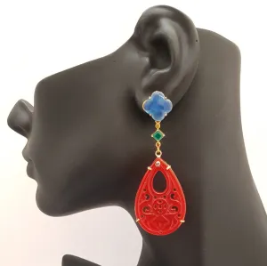 Marisha Twinset Earrings