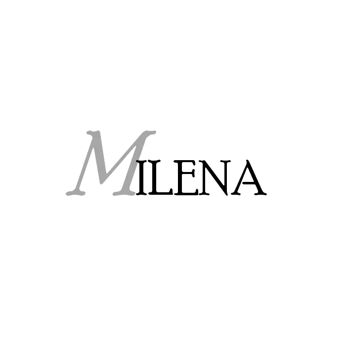 MILENA Elegant Amber Square Stud Earrings Gold Plated