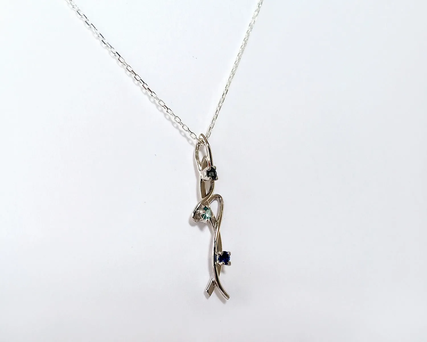 Not Your Traditional Birthstone Necklace
