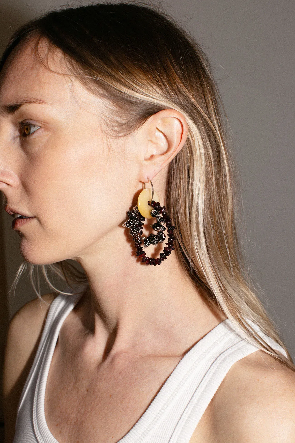 Objects Earring C