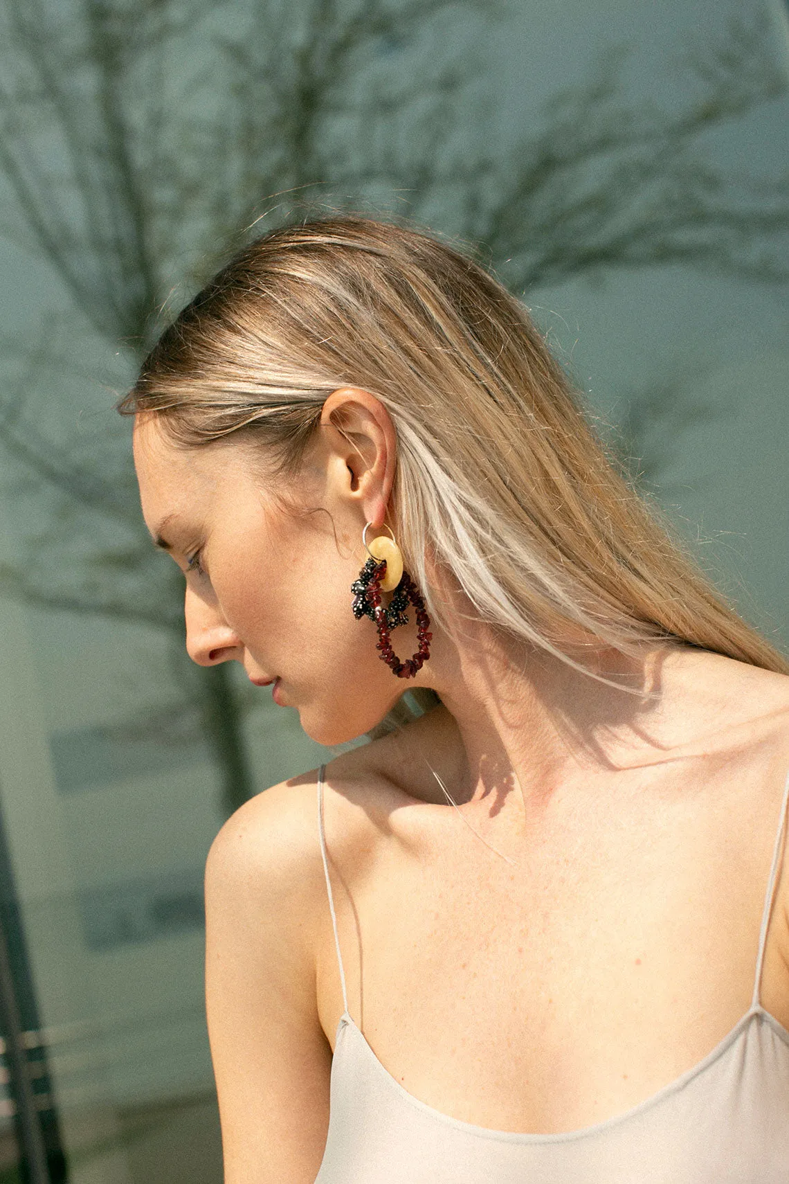 Objects Earring C