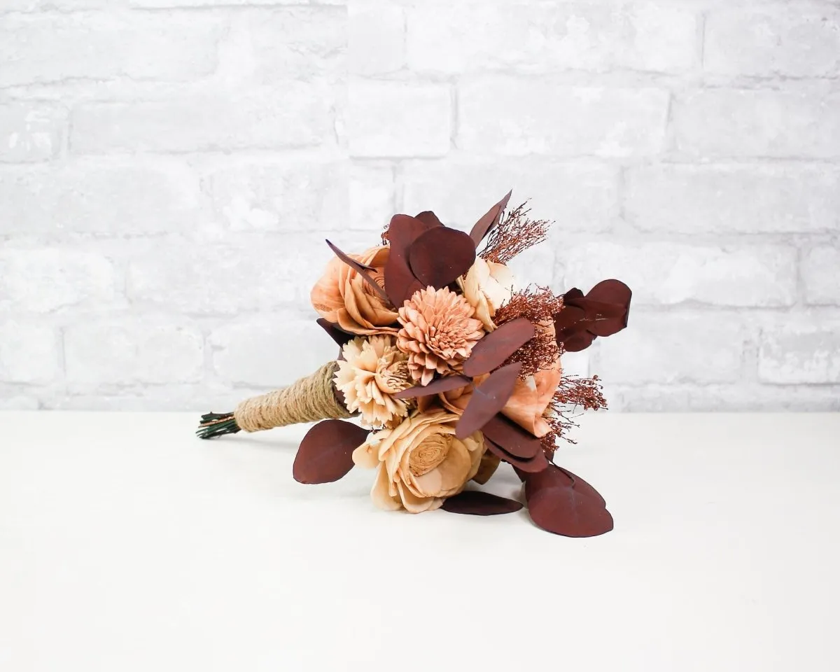 Topaz Mini Bouquet