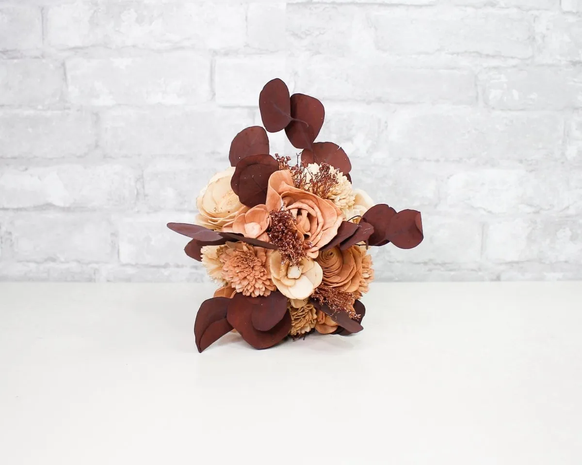 Topaz Mini Bouquet