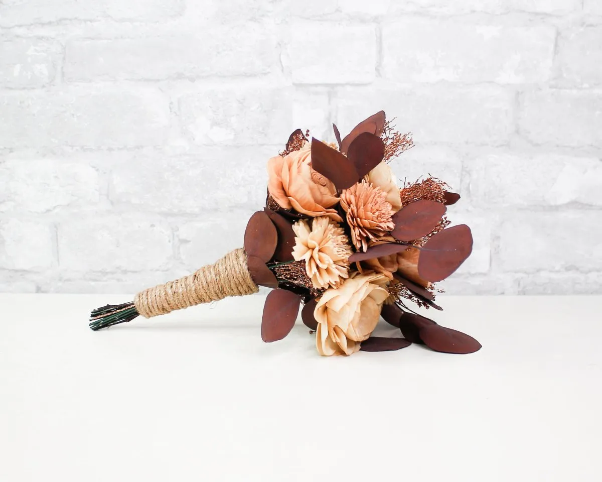 Topaz Mini Bouquet