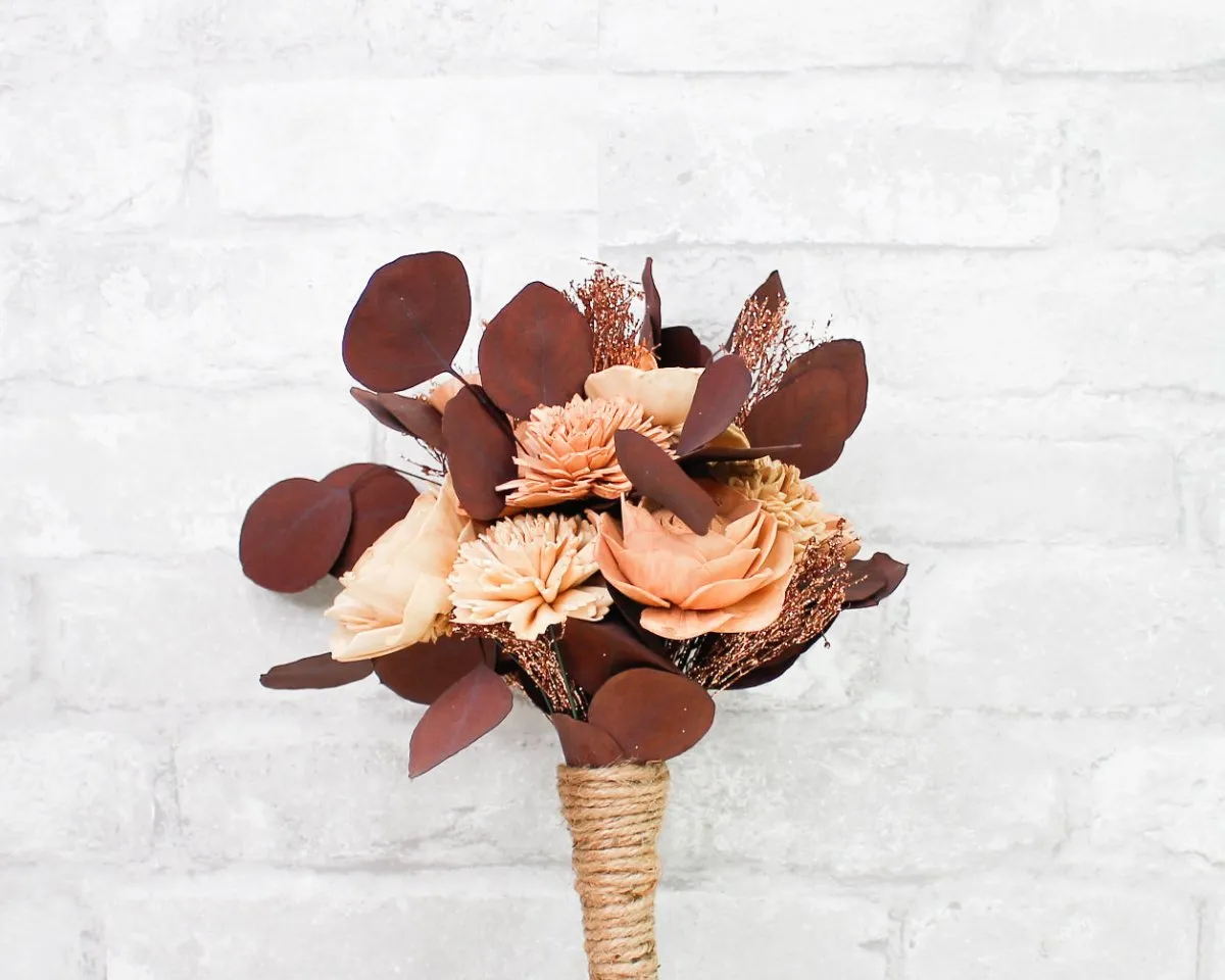 Topaz Mini Bouquet
