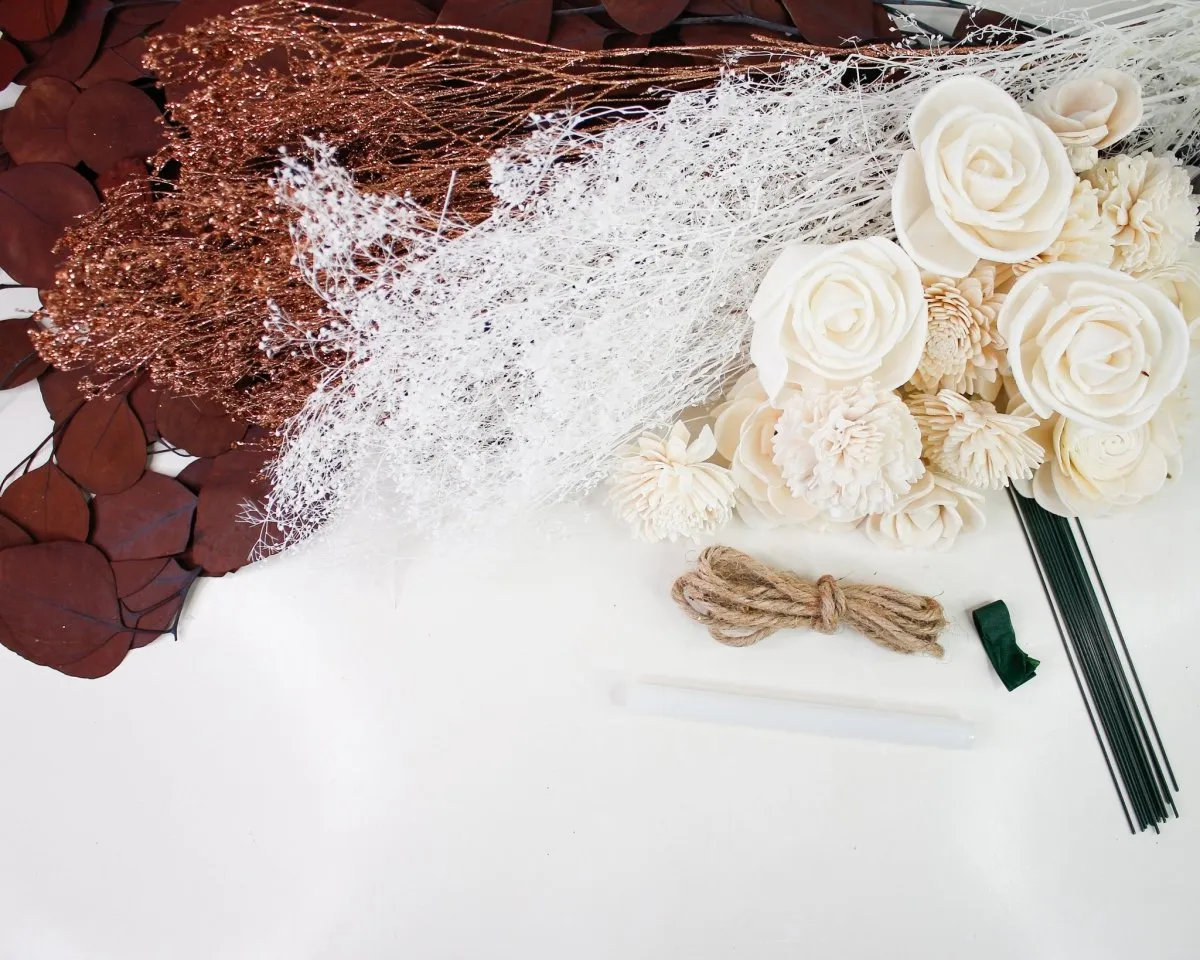 Topaz Mini Bouquet
