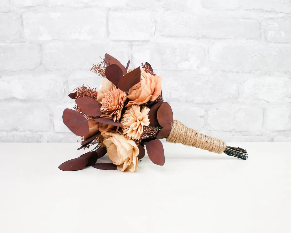 Topaz Mini Bouquet
