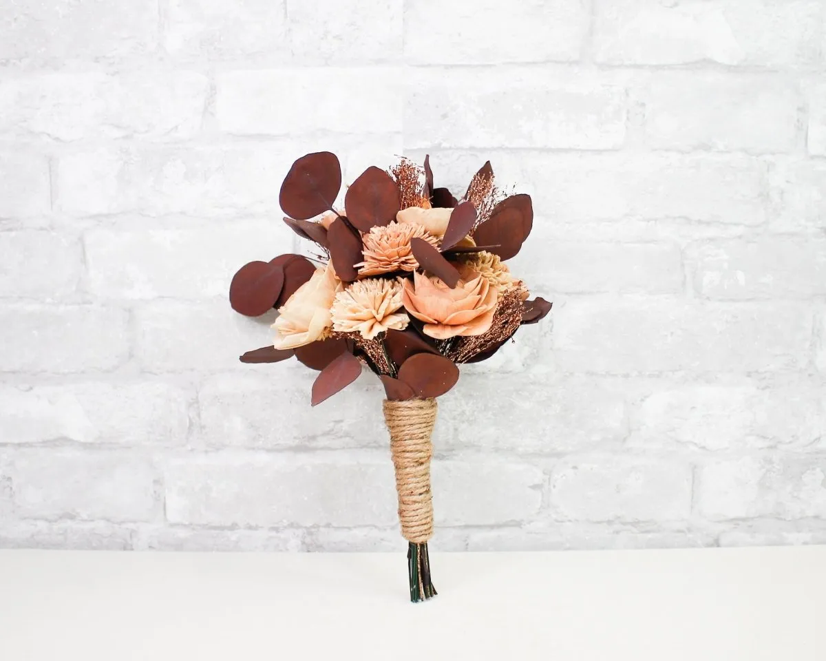 Topaz Mini Bouquet