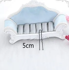Wig fixed hairpin yc22892