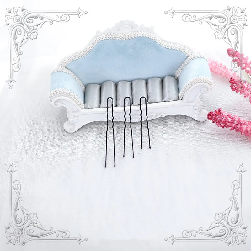 Wig fixed hairpin yc22892