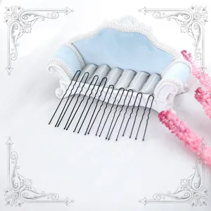 Wig fixed hairpin yc22892