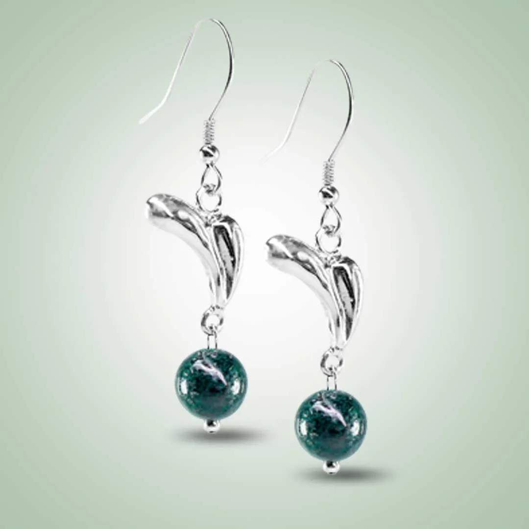 Wing Earrings